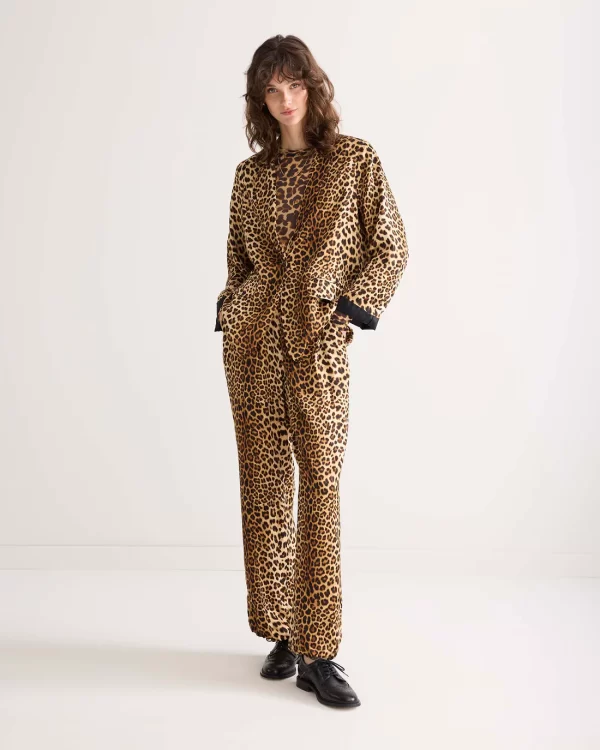 Blazer animal print - Imagen 6
