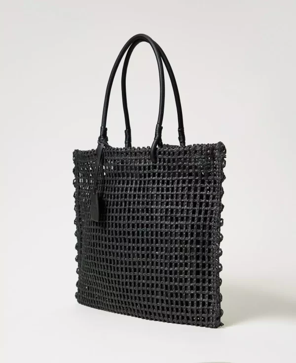 Bolso de rafia - Imagen 2