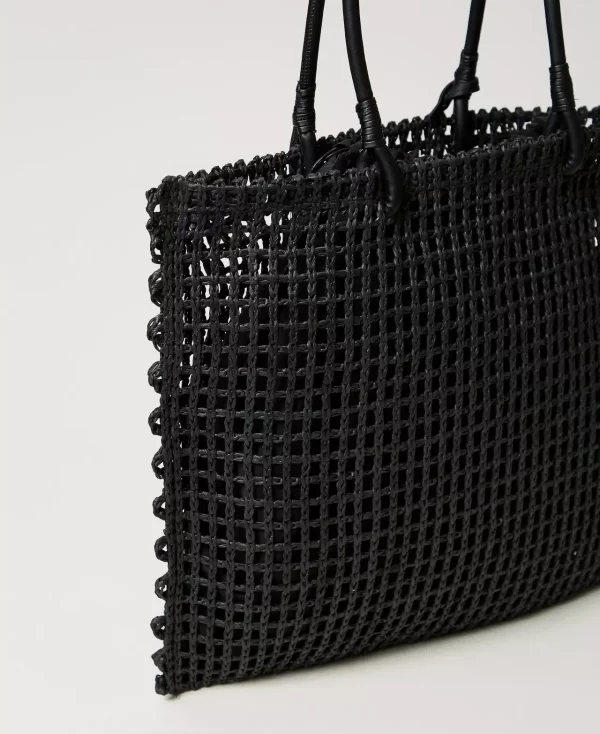 Bolso de rafia - Imagen 3