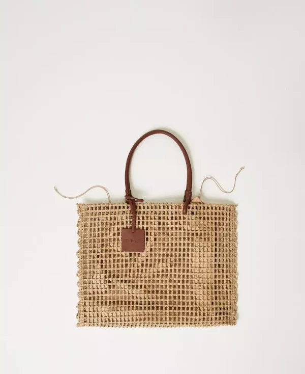 Bolso de rafia - Imagen 4